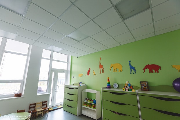 Комната детского садика ArtFamily в Обнинске
